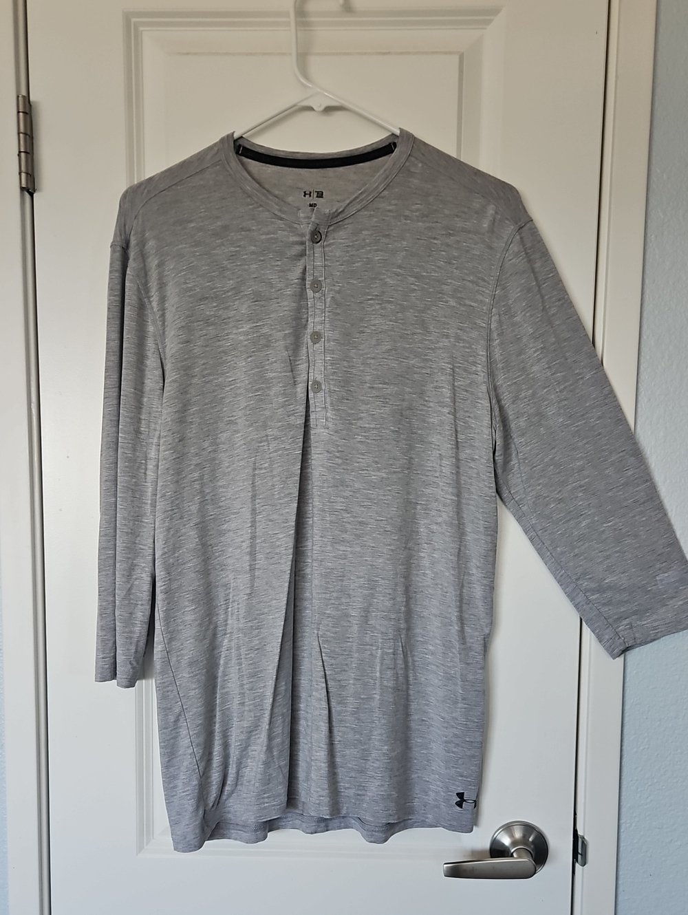Under Armour Recovery Sleepwear 1/2 Sleeve Tshirt
